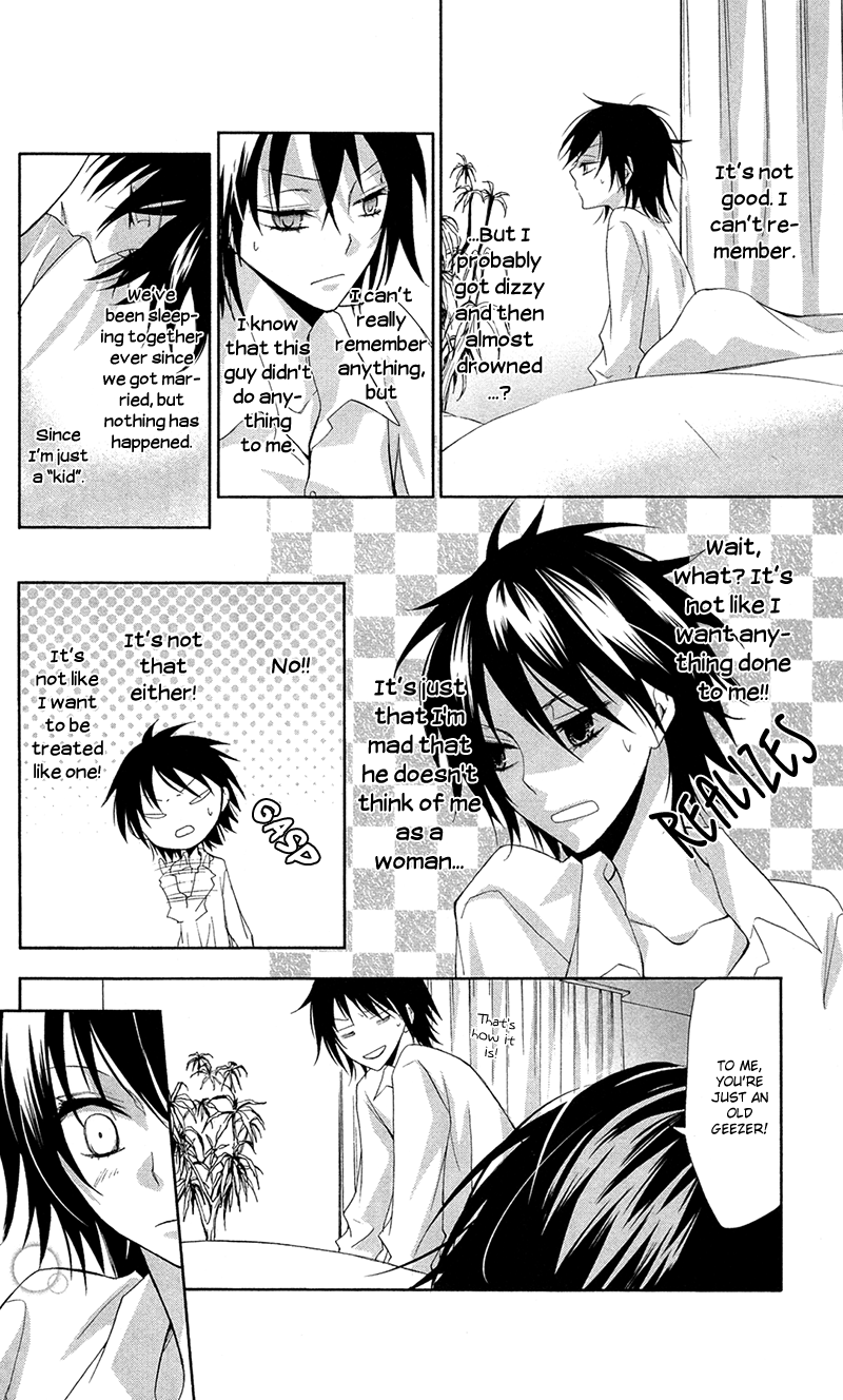 Read Lovers in Conflict chapter 2 image 11 on Lezhin