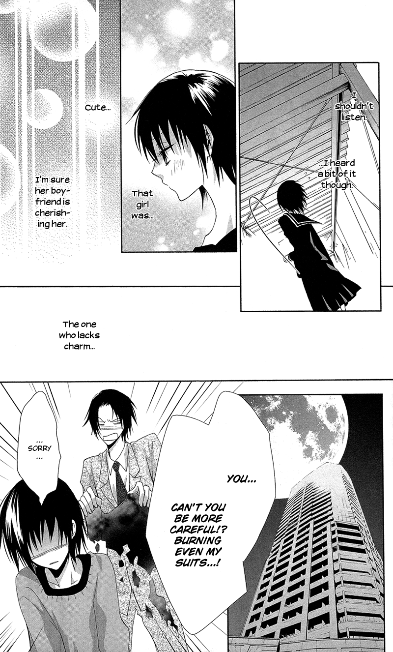 Read Lovers in Conflict chapter 2 image 16 on Lezhin