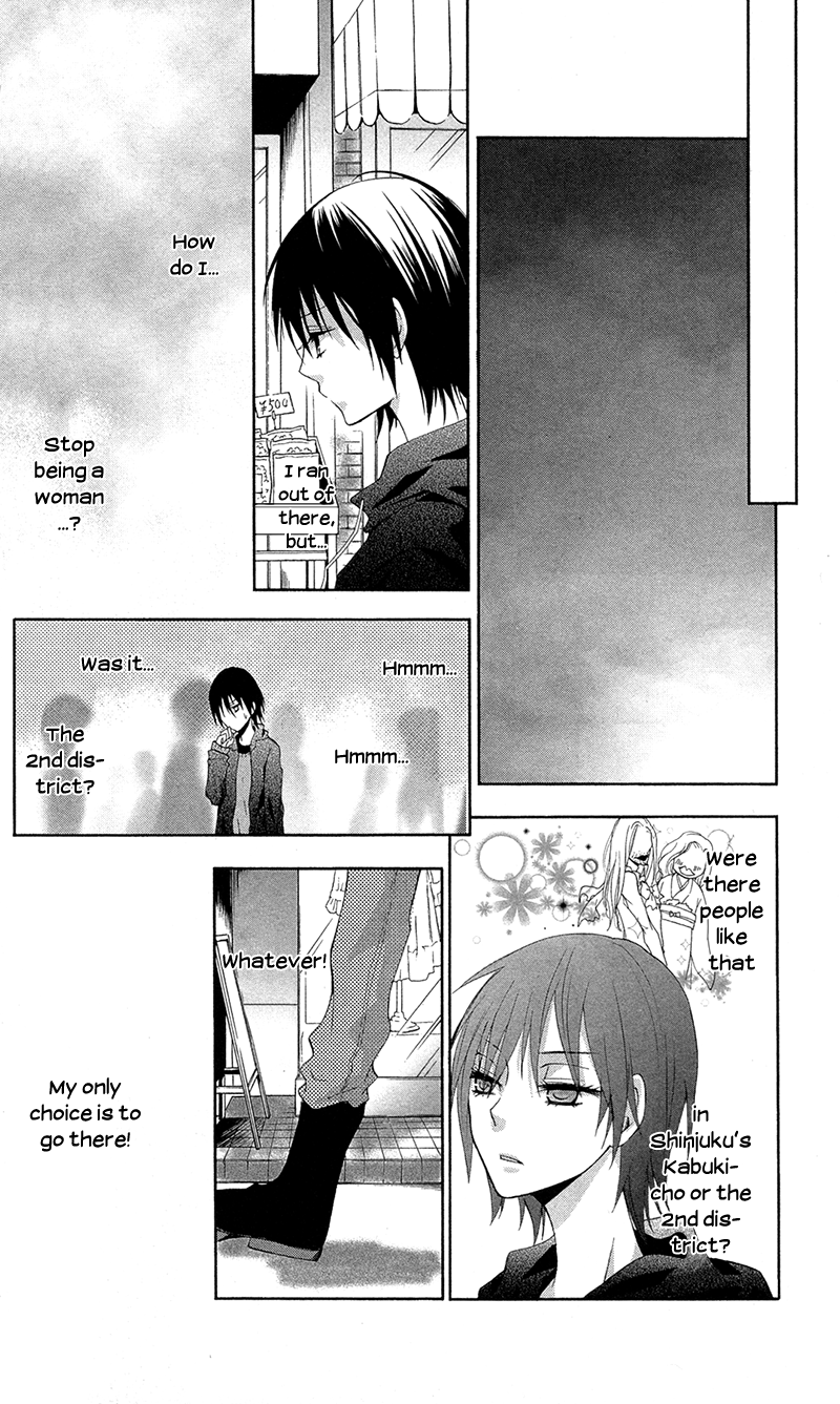 Read Lovers in Conflict chapter 2 image 21 on Lezhin