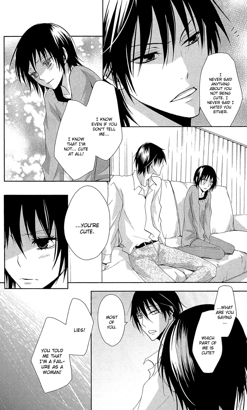 Read Lovers in Conflict chapter 2 image 27 on Lezhin