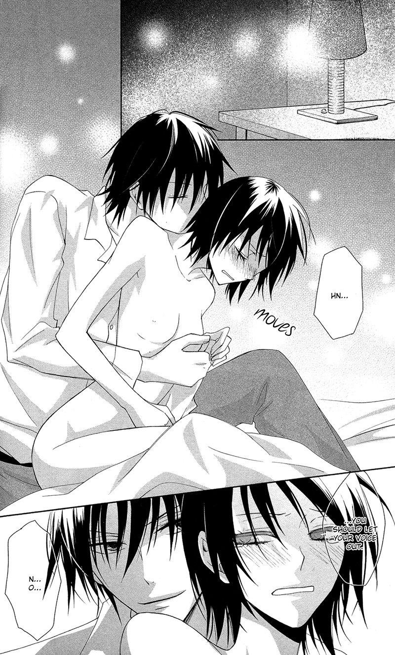 Read Lovers in Conflict chapter 2 image 33 on Lezhin