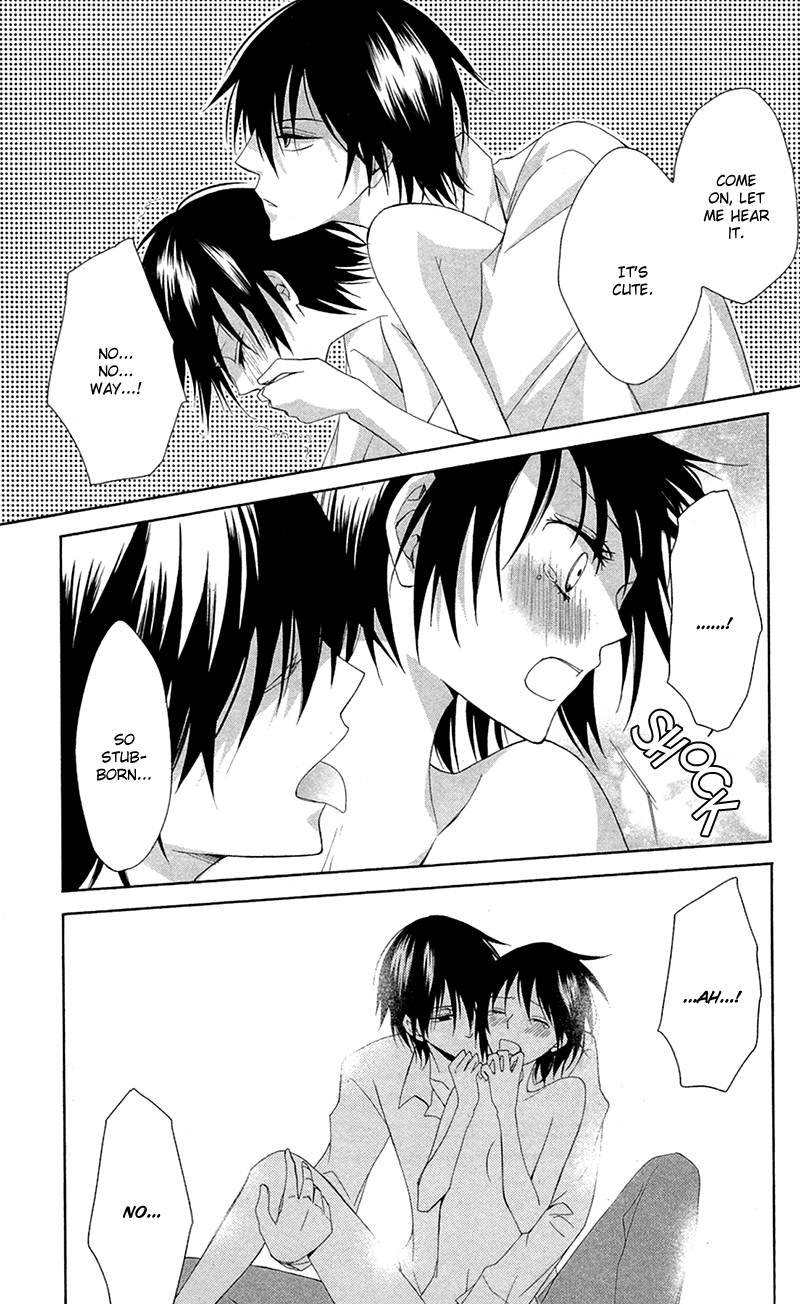 Read Lovers in Conflict chapter 2 image 34 on Lezhin
