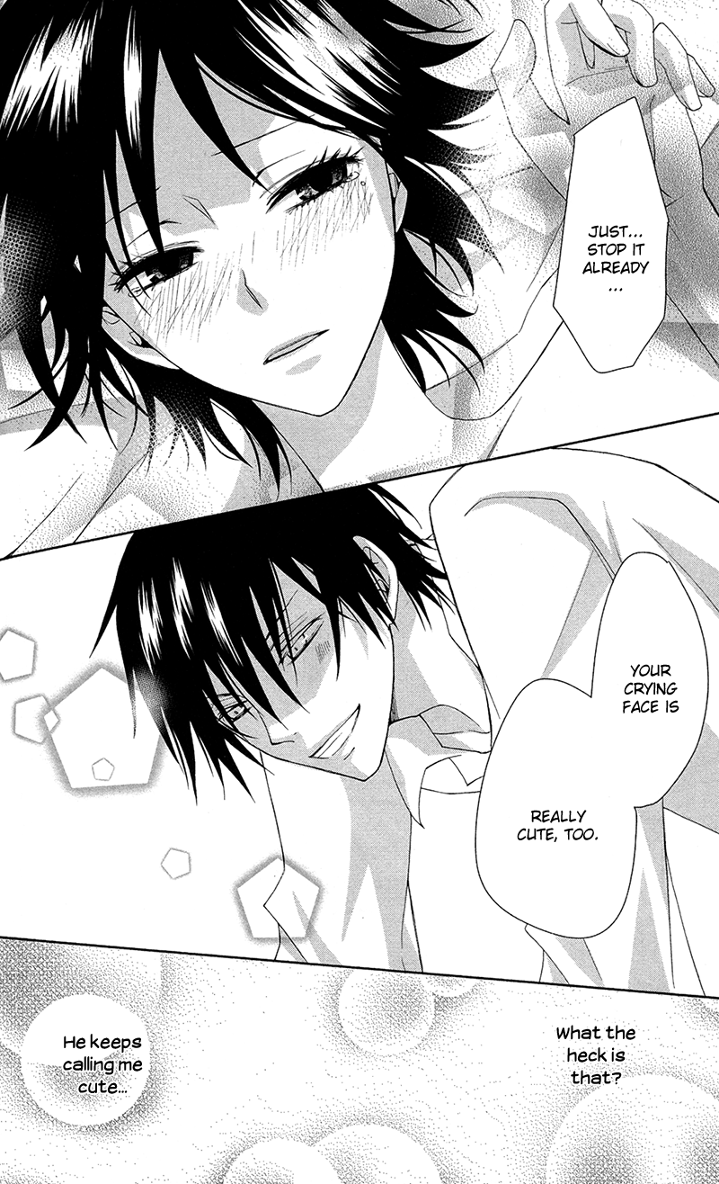 Read Lovers in Conflict chapter 2 image 35 on Lezhin