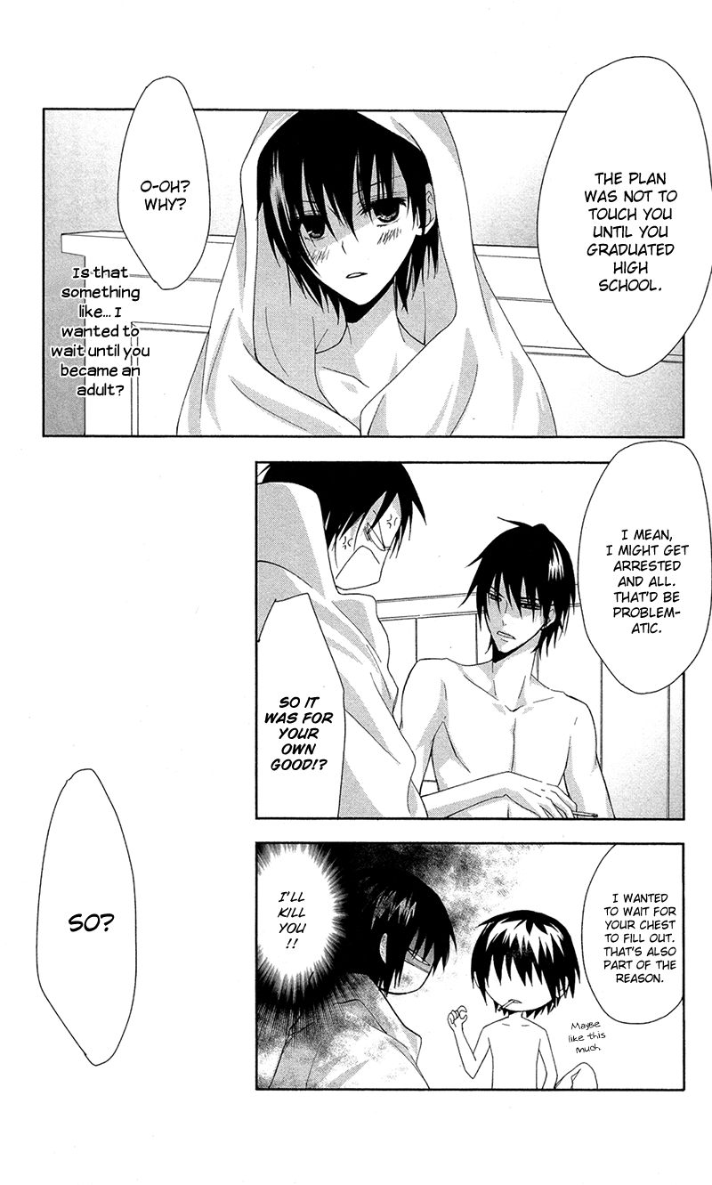 Read Lovers in Conflict chapter 2 image 38 on Lezhin