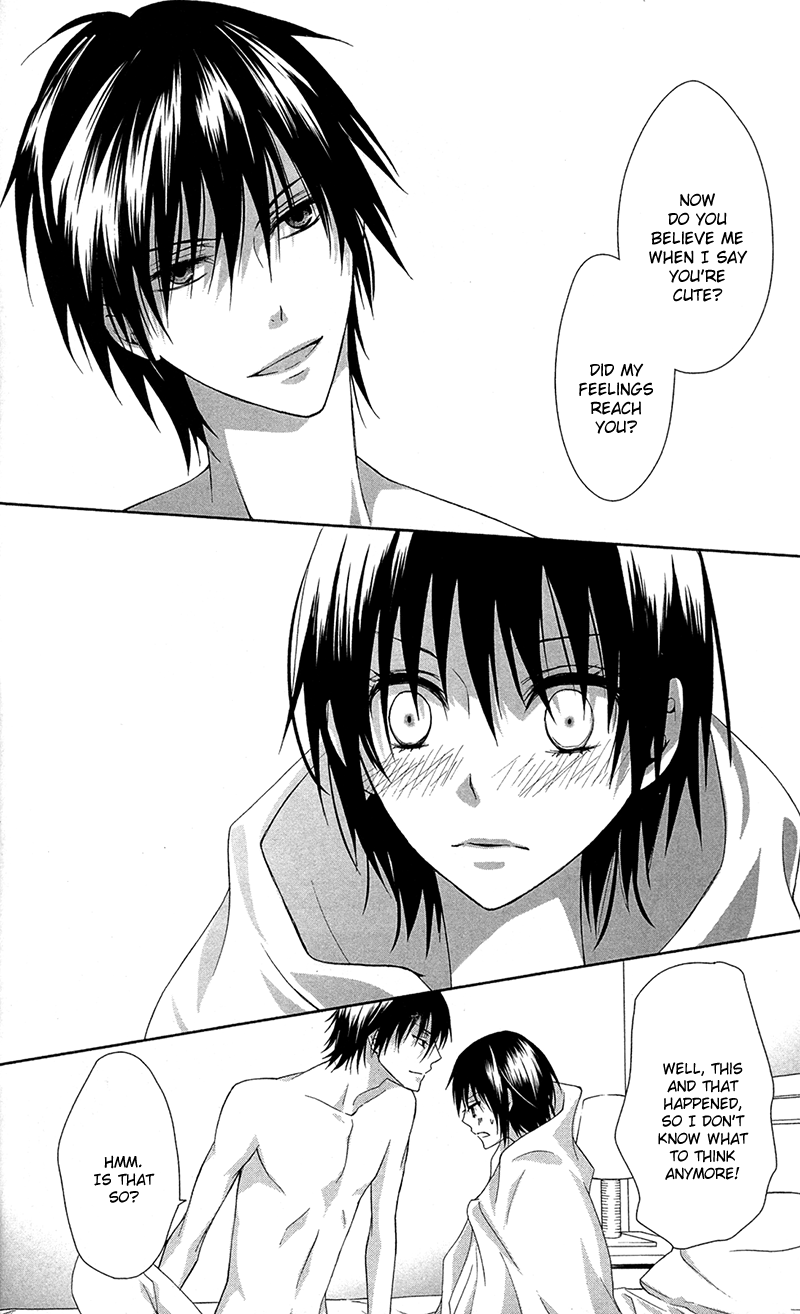 Read Lovers in Conflict chapter 2 image 39 on Lezhin