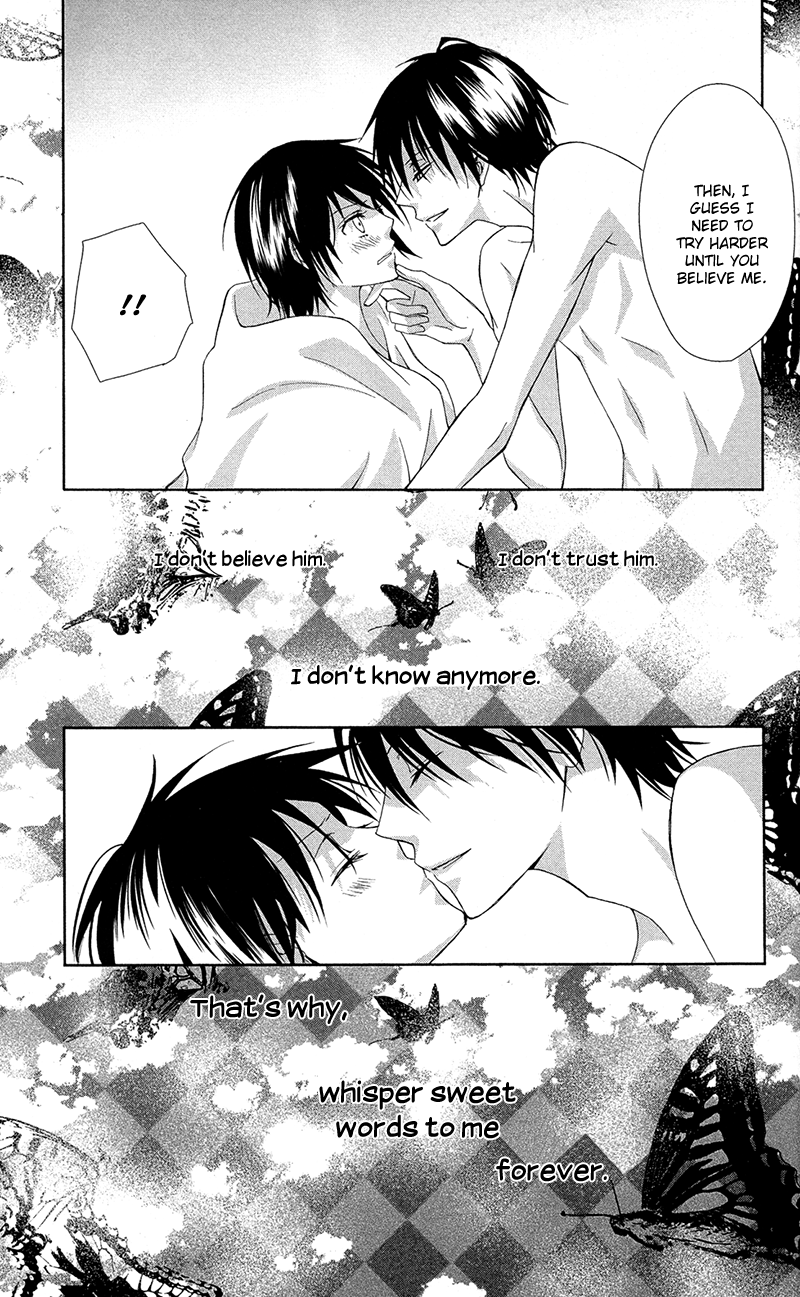 Read Lovers in Conflict chapter 2 image 40 on Lezhin