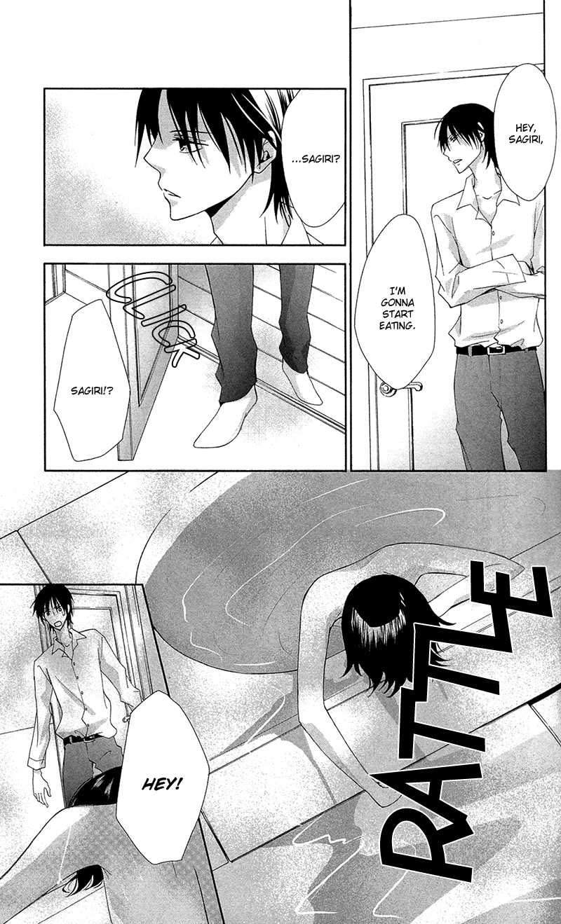 Read Lovers in Conflict chapter 2 image 8 on Lezhin