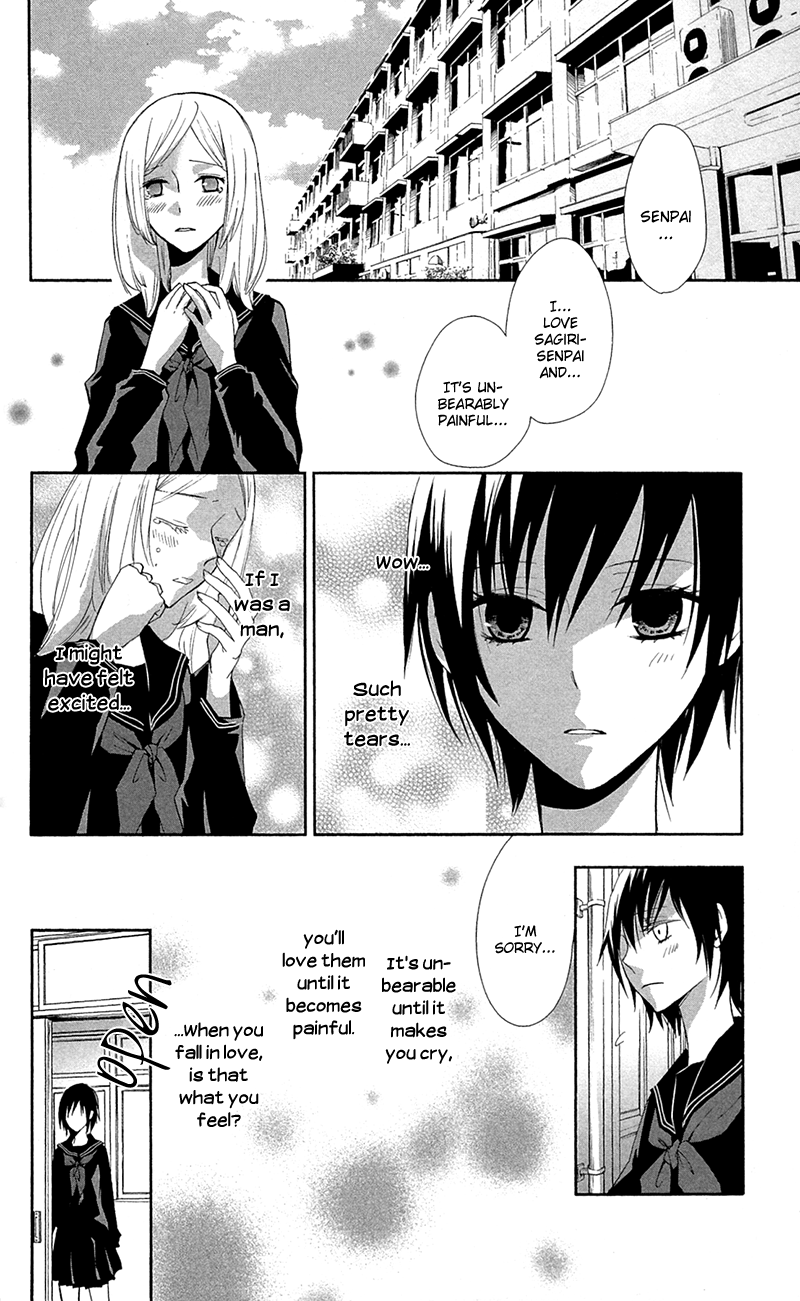 Read Lovers in Conflict chapter 3 image 1 on Lezhin