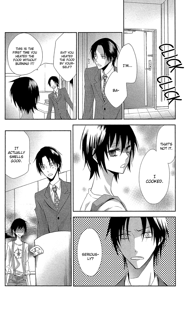 Read Lovers in Conflict chapter 3 image 10 on Lezhin