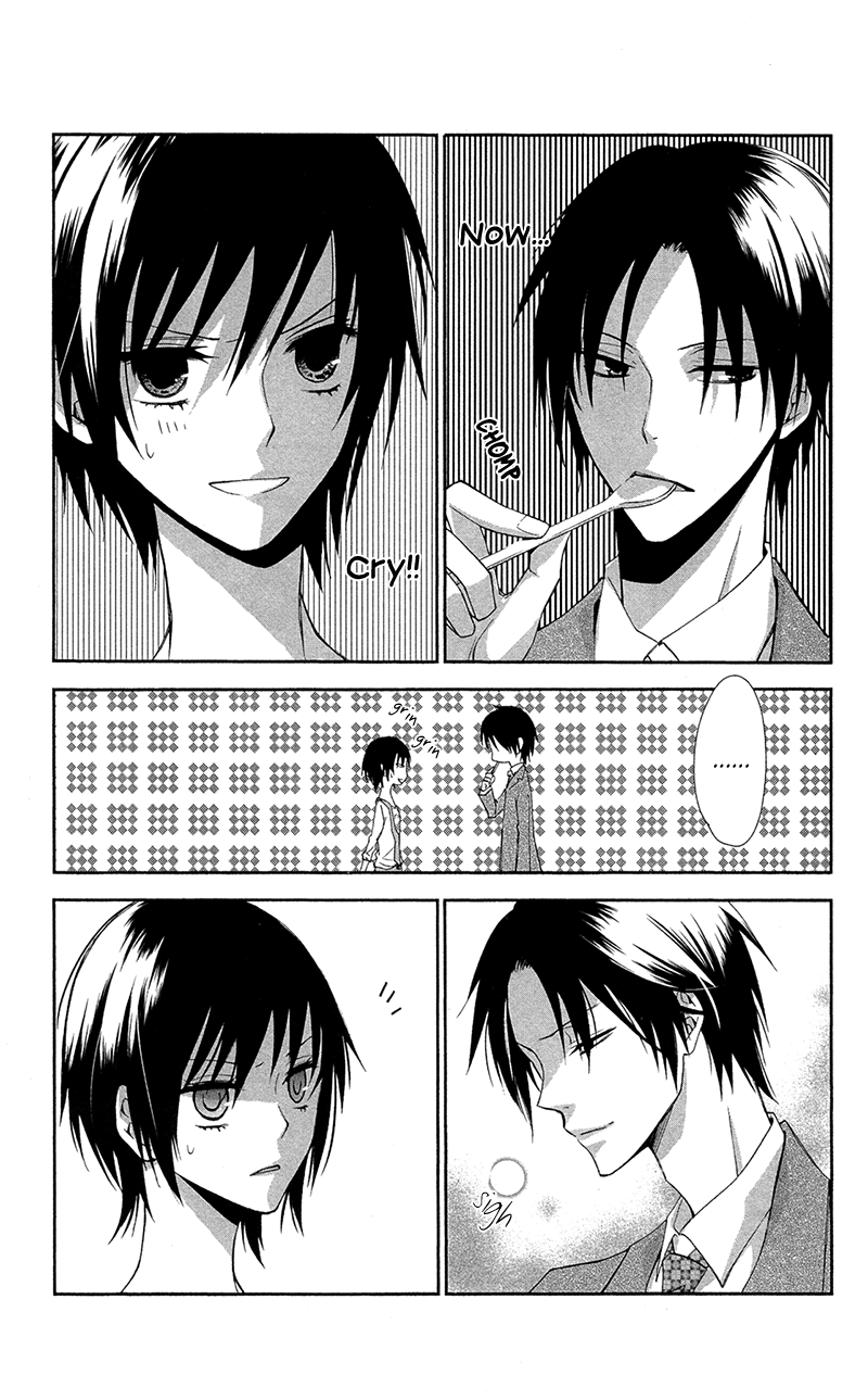 Read Lovers in Conflict chapter 3 image 11 on Lezhin