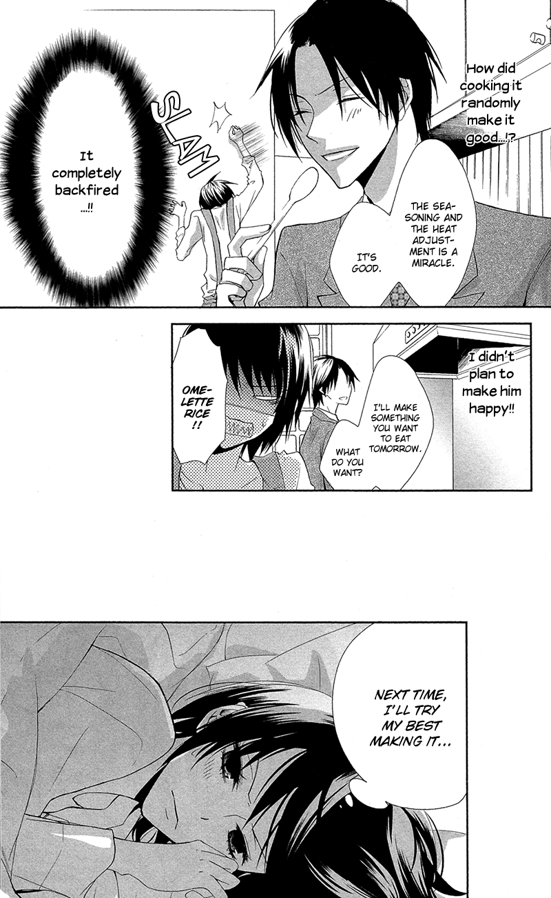 Read Lovers in Conflict chapter 3 image 13 on Lezhin