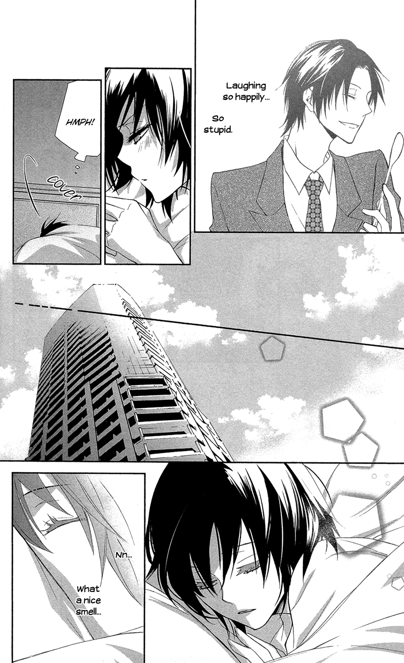 Read Lovers in Conflict chapter 3 image 14 on Lezhin