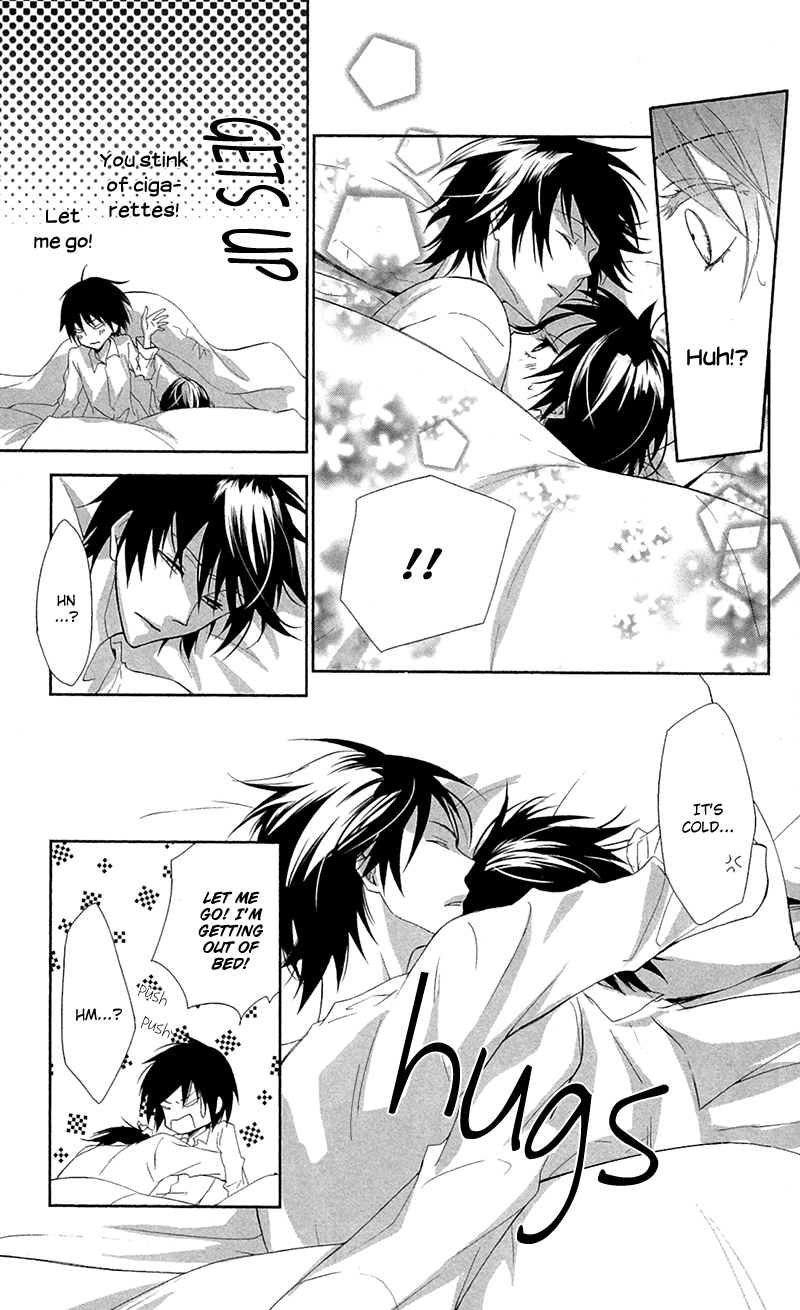 Read Lovers in Conflict chapter 3 image 15 on Lezhin