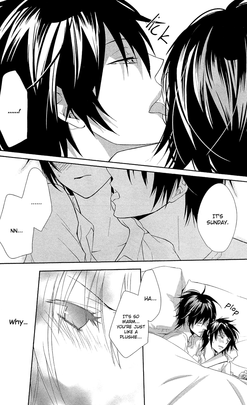 Read Lovers in Conflict chapter 3 image 16 on Lezhin