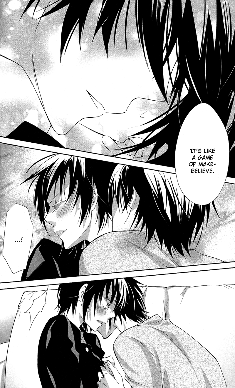 Read Lovers in Conflict chapter 3 image 26 on Lezhin