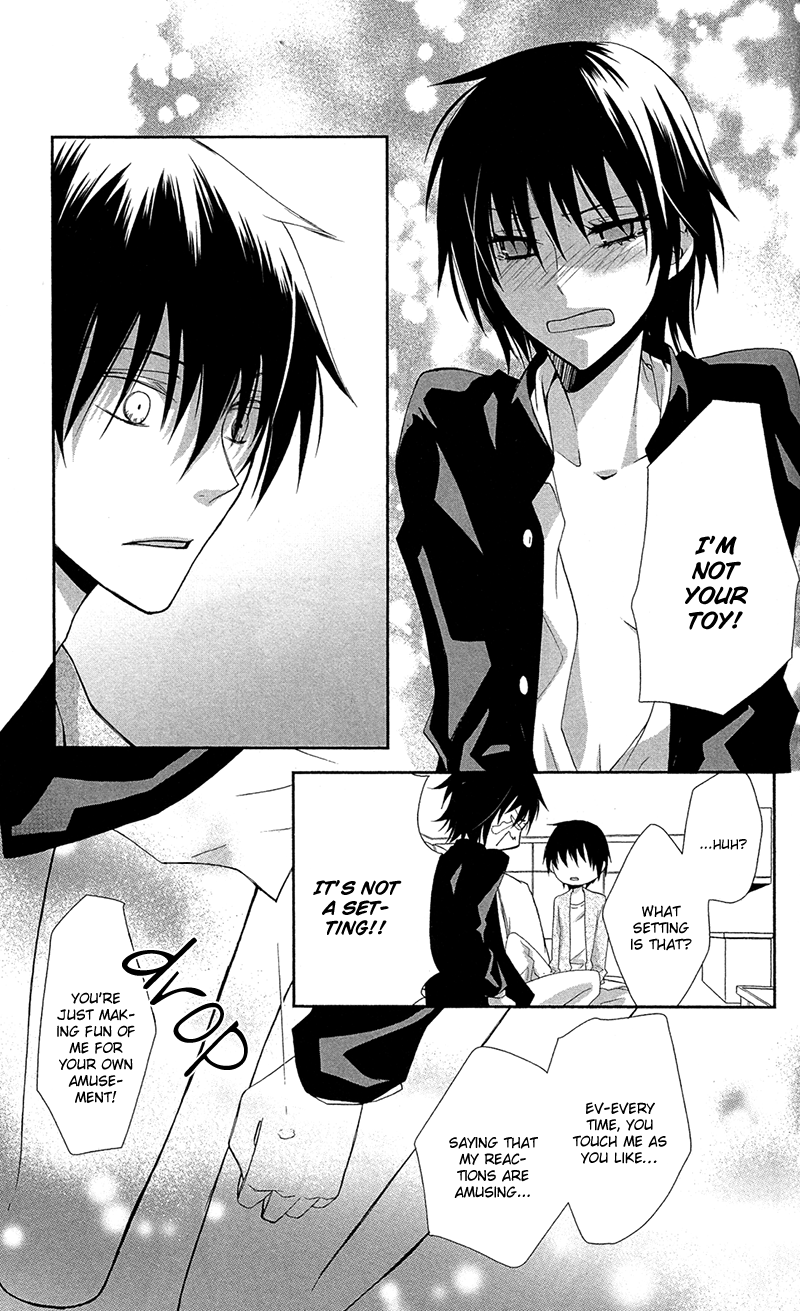 Read Lovers in Conflict chapter 3 image 29 on Lezhin