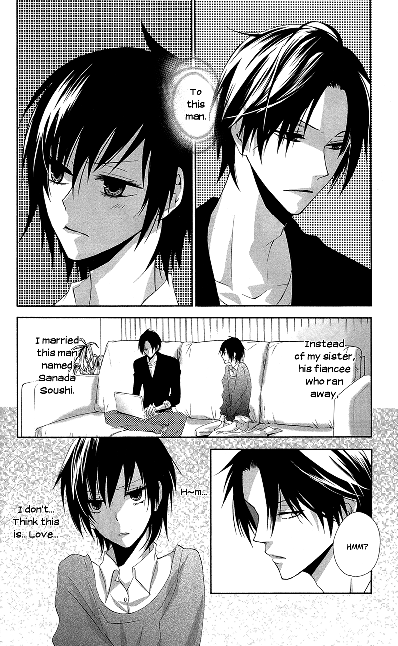 Read Lovers in Conflict chapter 3 image 3 on Lezhin