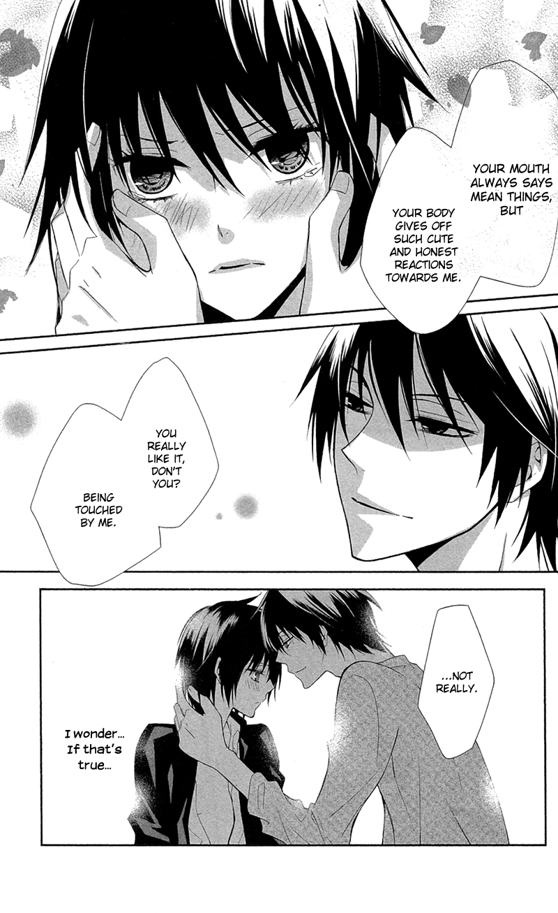Read Lovers in Conflict chapter 3 image 35 on Lezhin