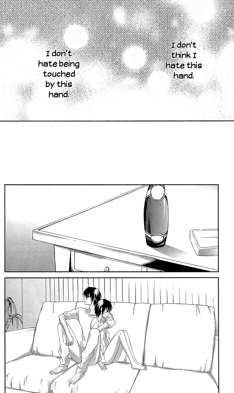 Read Lovers in Conflict chapter 3 image 36 on Lezhin