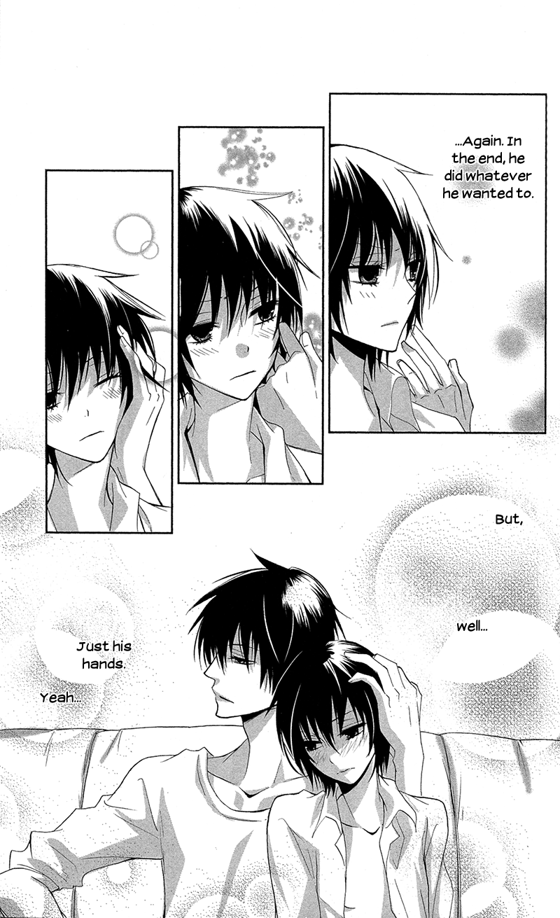 Read Lovers in Conflict chapter 3 image 37 on Lezhin