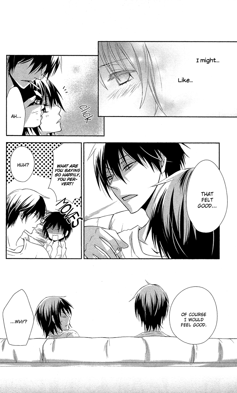 Read Lovers in Conflict chapter 3 image 38 on Lezhin