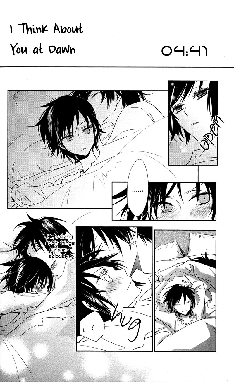 Read Lovers in Conflict chapter 3 image 41 on Lezhin