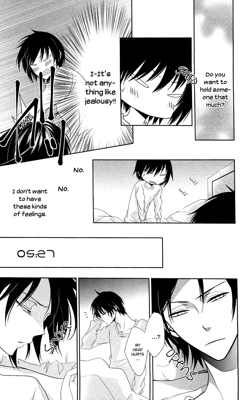 Read Lovers in Conflict chapter 3 image 42 on Lezhin