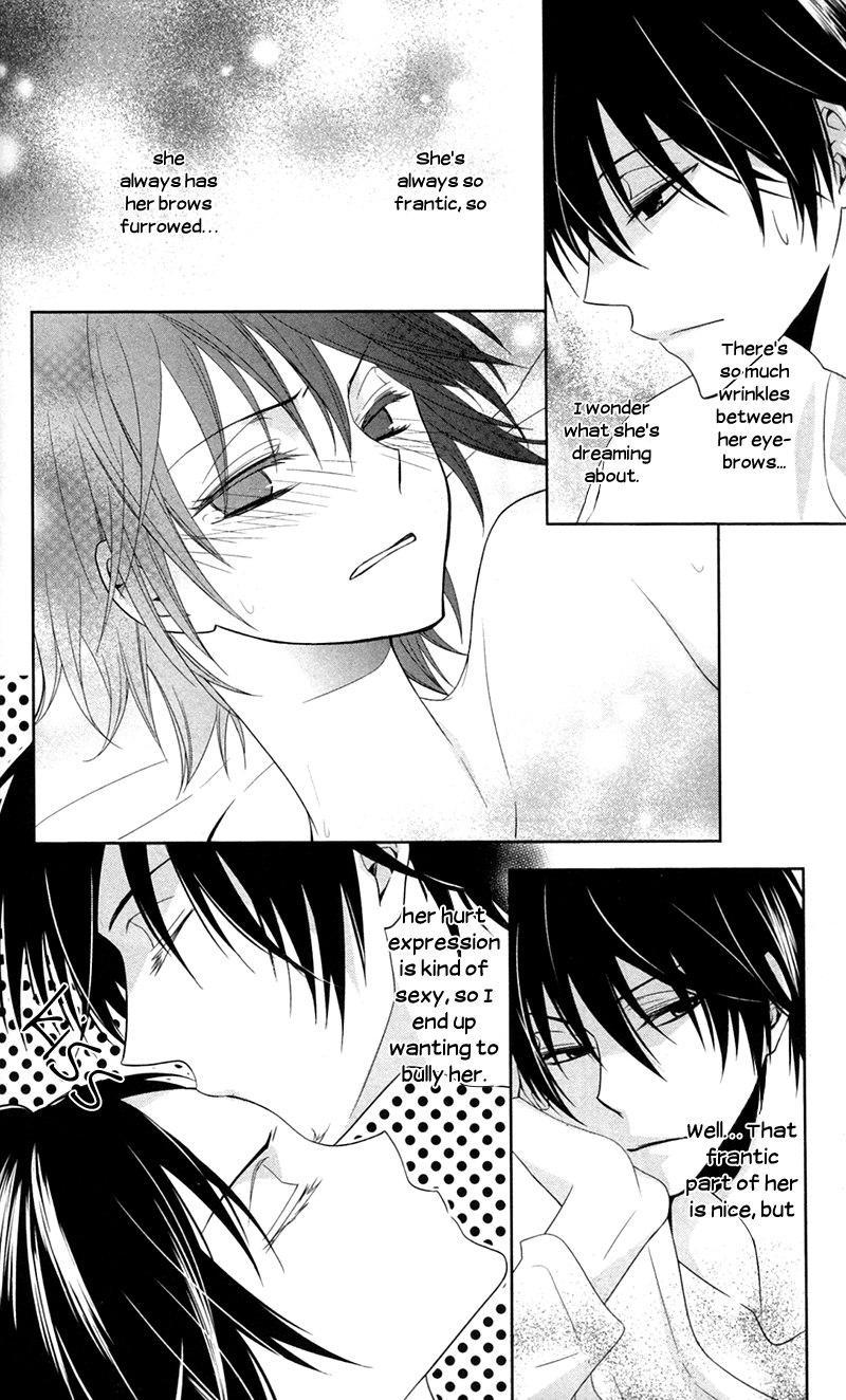 Read Lovers in Conflict chapter 3 image 43 on Lezhin