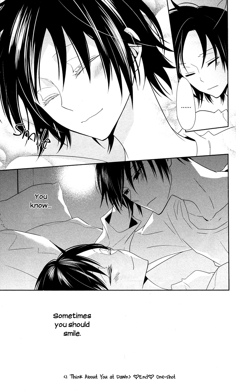 Read Lovers in Conflict chapter 3 image 44 on Lezhin
