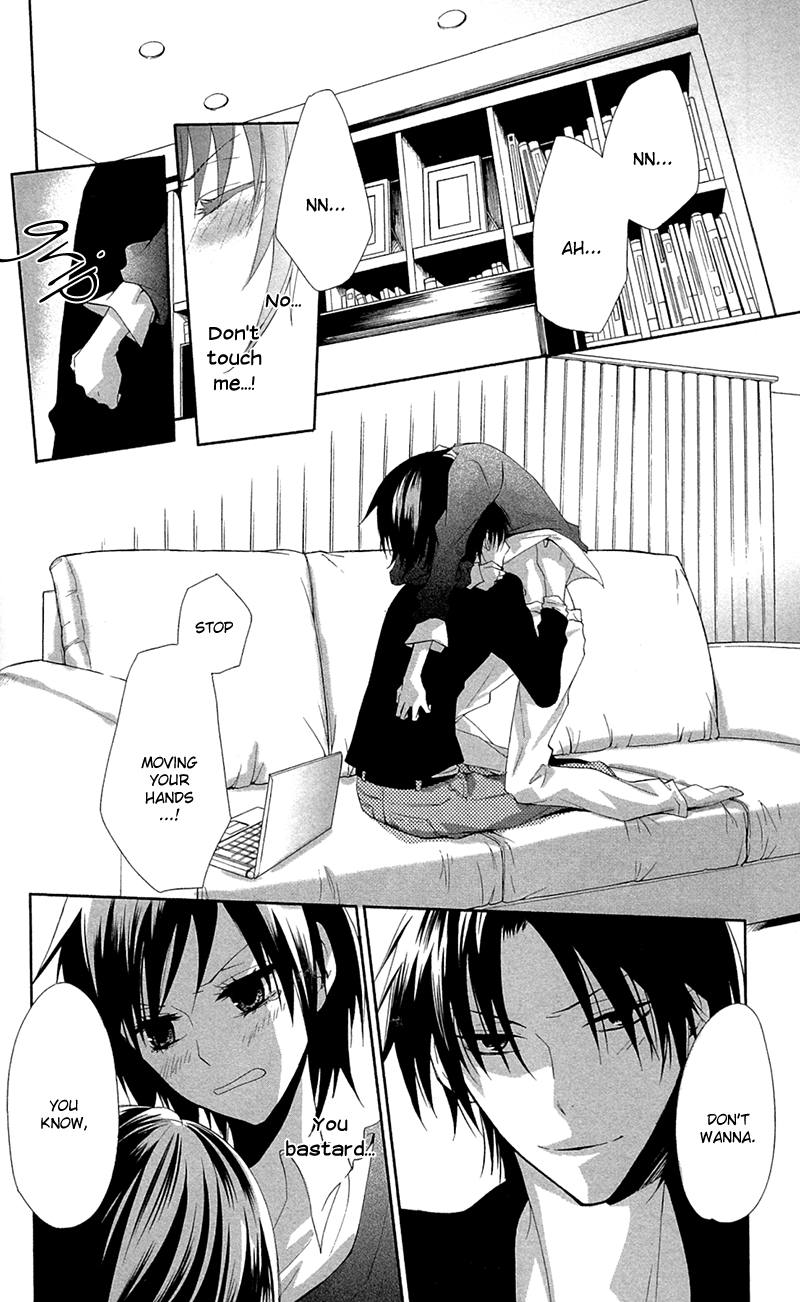 Read Lovers in Conflict chapter 3 image 6 on Lezhin