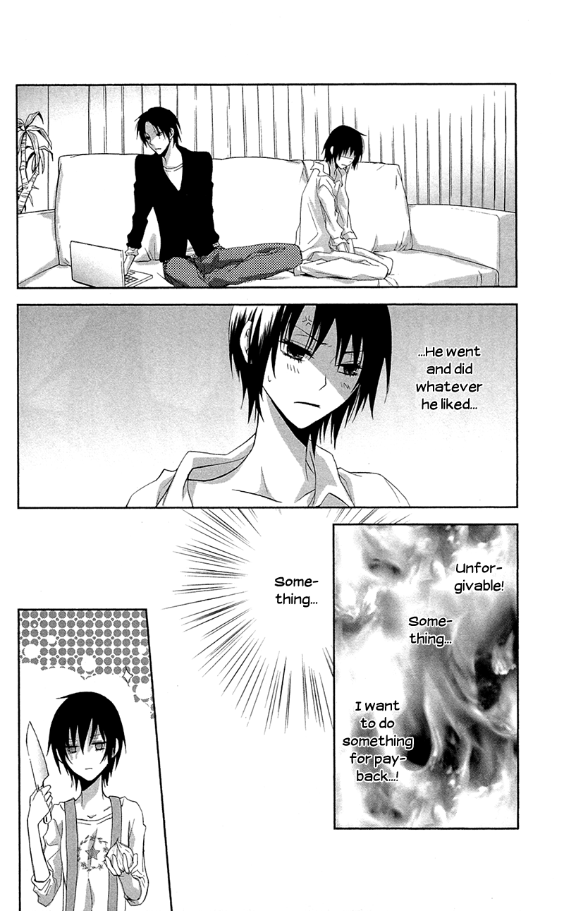 Read Lovers in Conflict chapter 3 image 8 on Lezhin