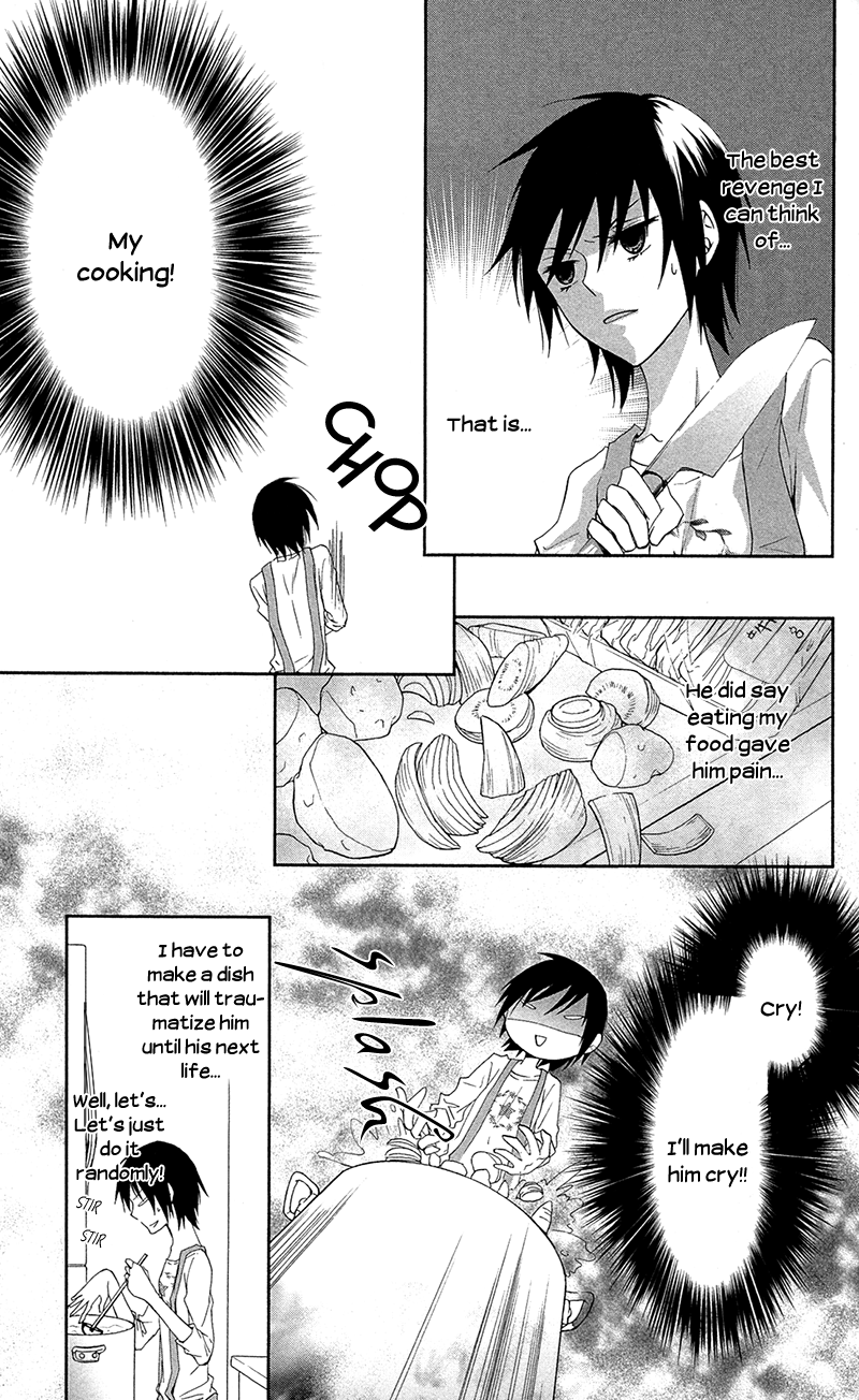Read Lovers in Conflict chapter 3 image 9 on Lezhin