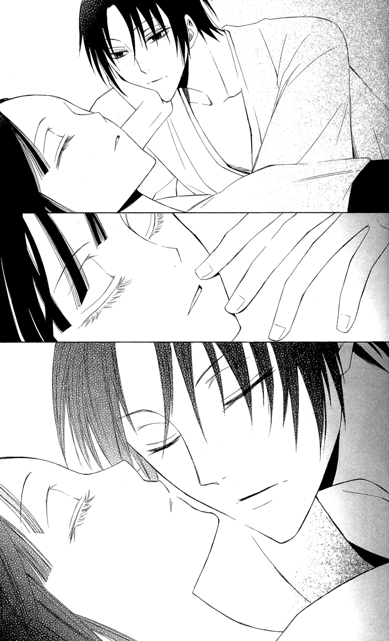 Read Lovers in Conflict chapter 4 image 16 on Lezhin
