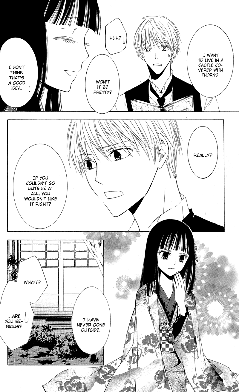 Read Lovers in Conflict chapter 4 image 21 on Lezhin