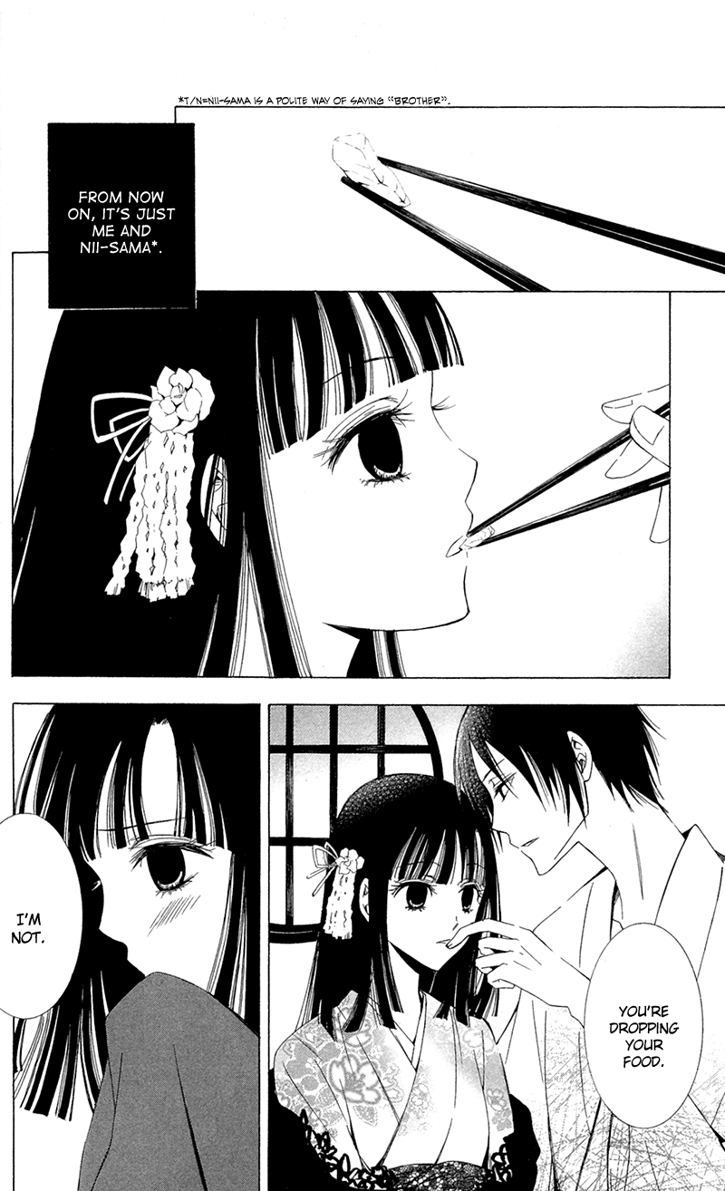 Read Lovers in Conflict chapter 4 image 3 on Lezhin