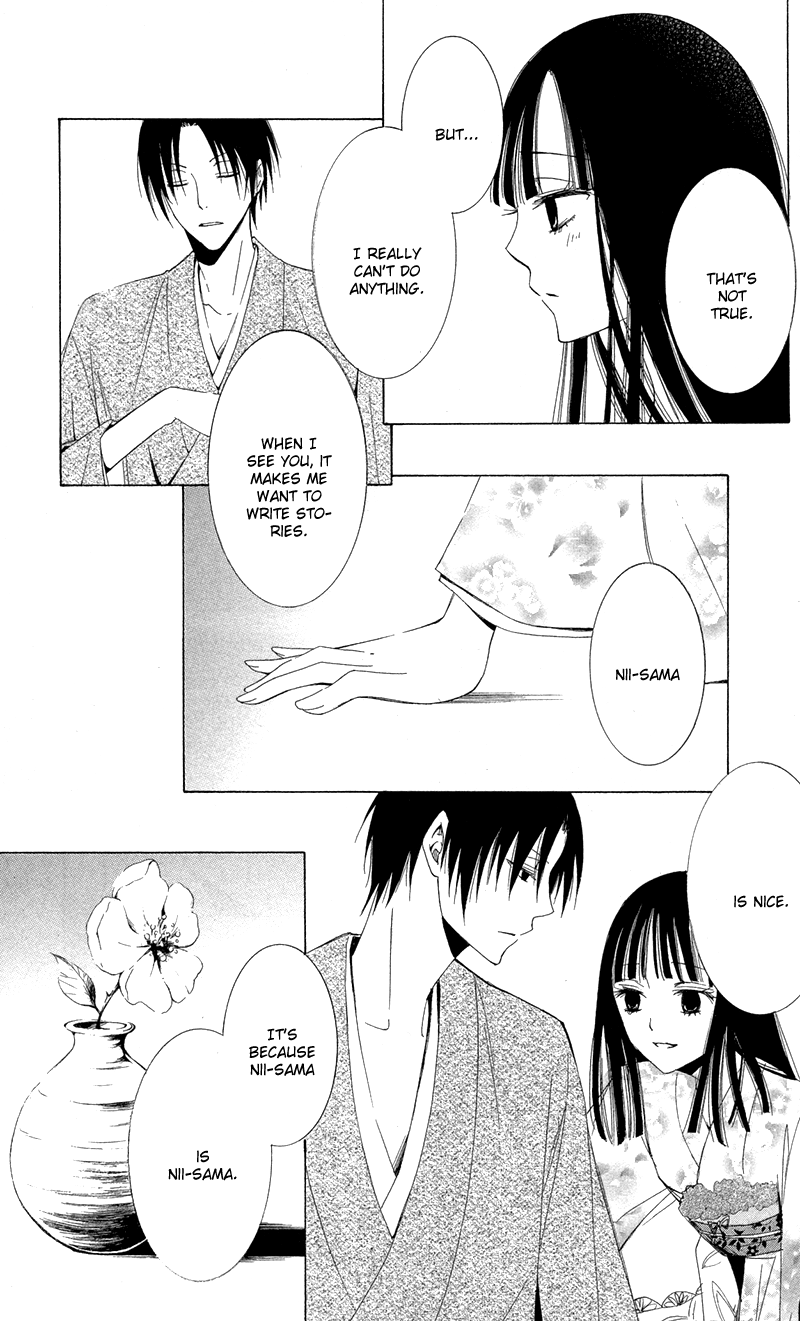 Read Lovers in Conflict chapter 4 image 30 on Lezhin