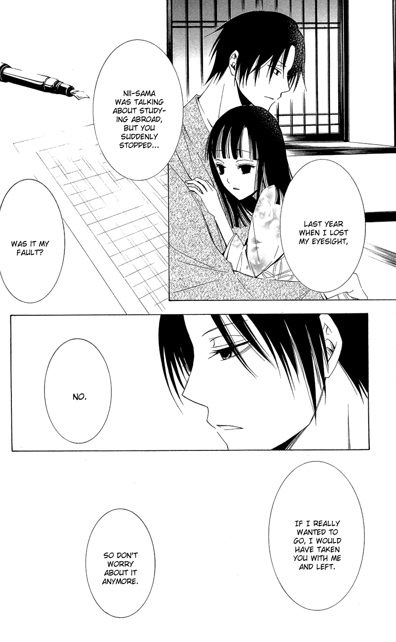 Read Lovers in Conflict chapter 4 image 31 on Lezhin
