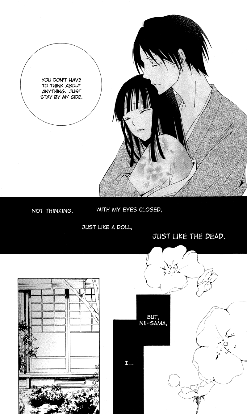 Read Lovers in Conflict chapter 4 image 32 on Lezhin