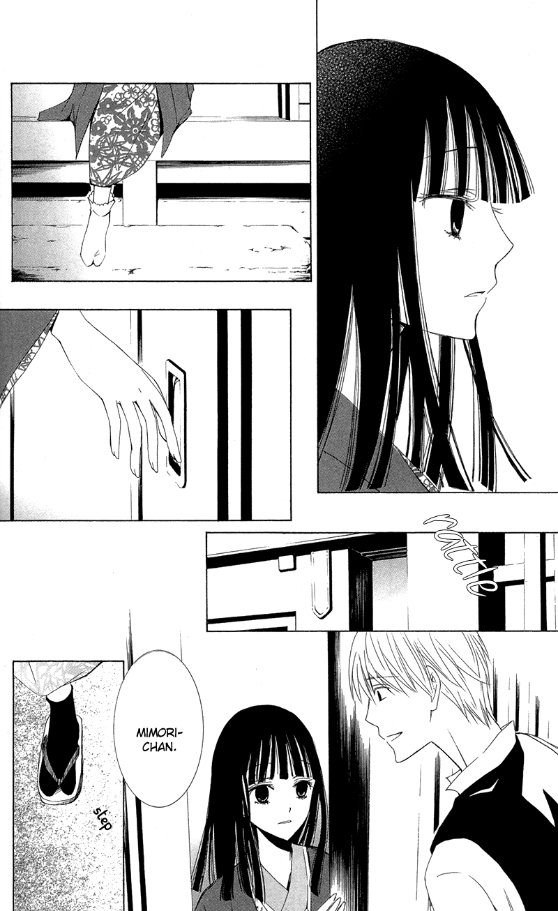Read Lovers in Conflict chapter 4 image 35 on Lezhin