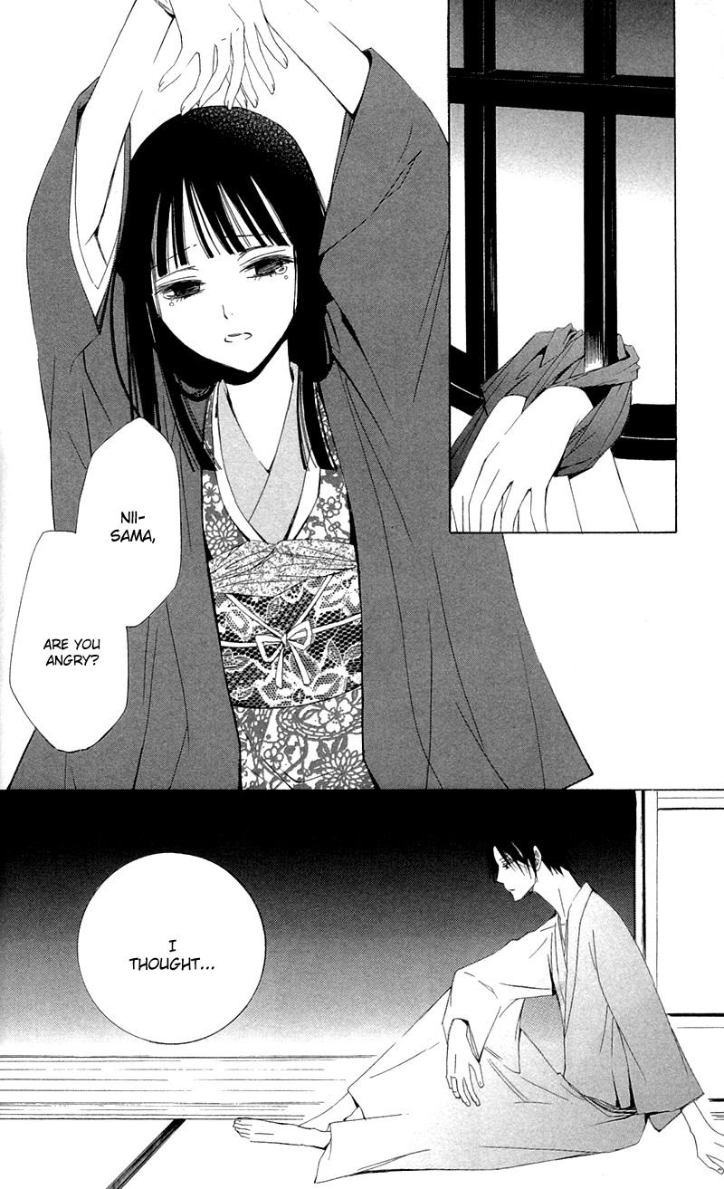 Read Lovers in Conflict chapter 4 image 37 on Lezhin
