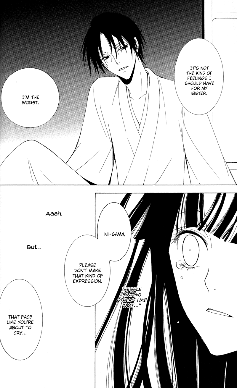 Read Lovers in Conflict chapter 4 image 39 on Lezhin