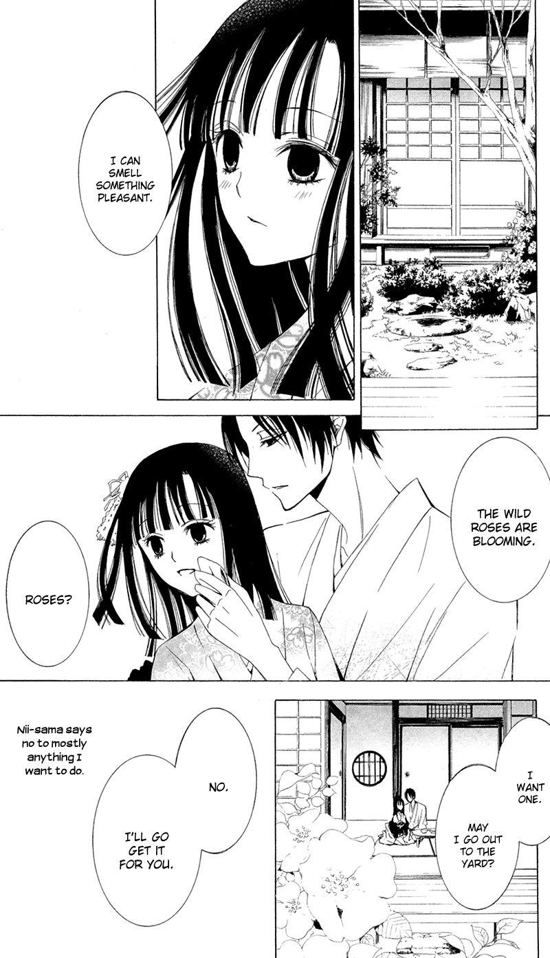 Read Lovers in Conflict chapter 4 image 4 on Lezhin