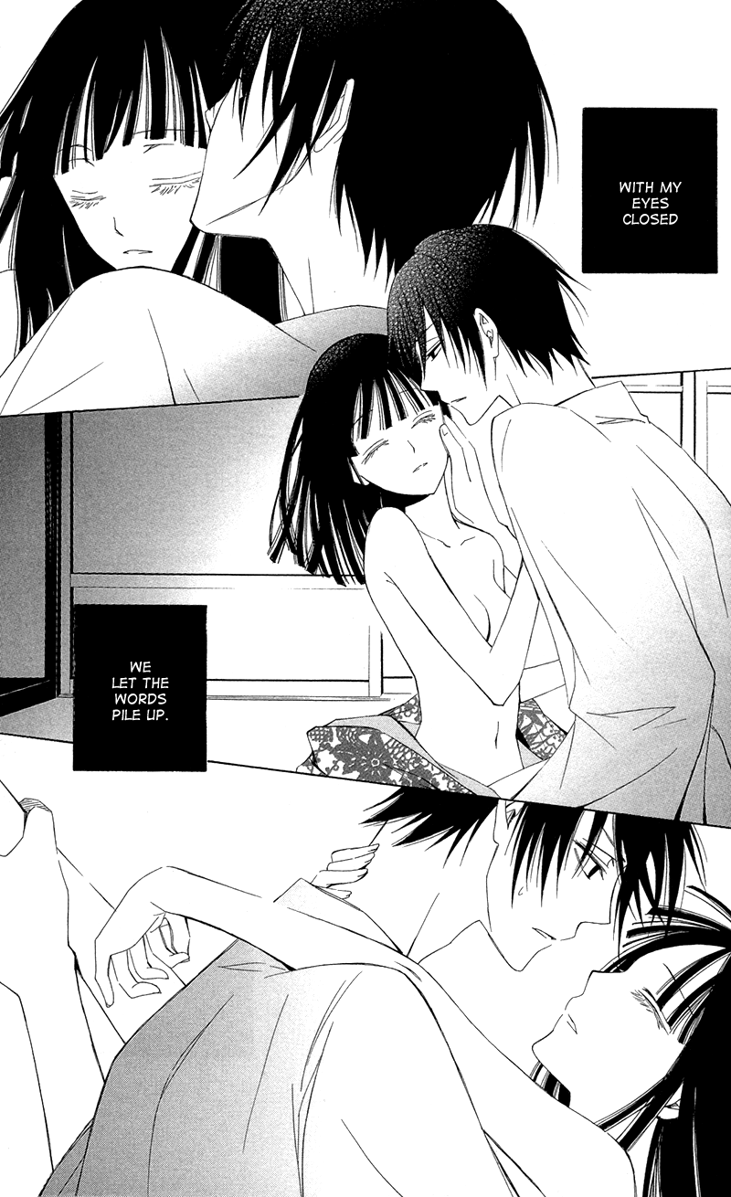 Read Lovers in Conflict chapter 4 image 44 on Lezhin
