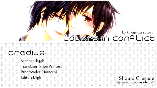 Read Lovers in Conflict chapter 4 image 52 on Lezhin