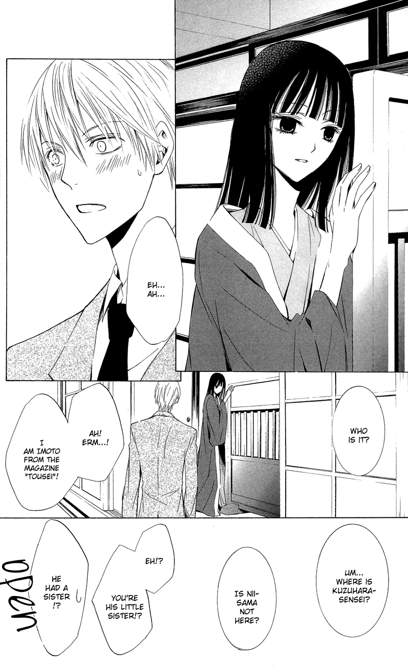 Read Lovers in Conflict chapter 4 image 7 on Lezhin