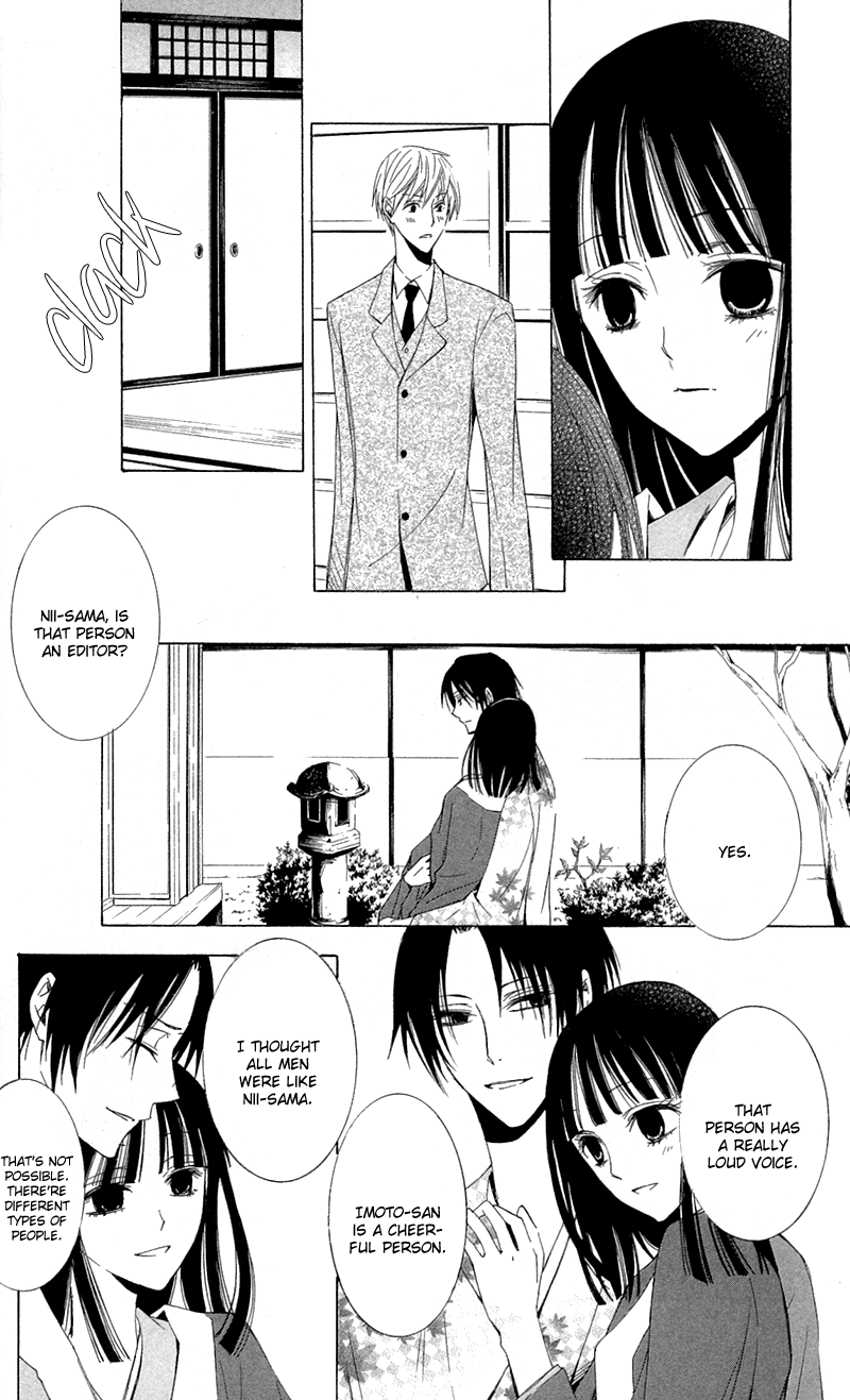 Read Lovers in Conflict chapter 4 image 9 on Lezhin