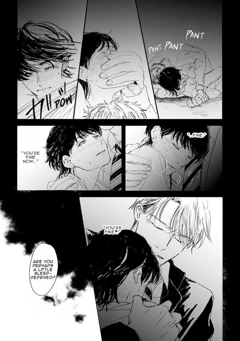 Read Lovers in Magic Hour chapter 1 image 10 on Lezhin