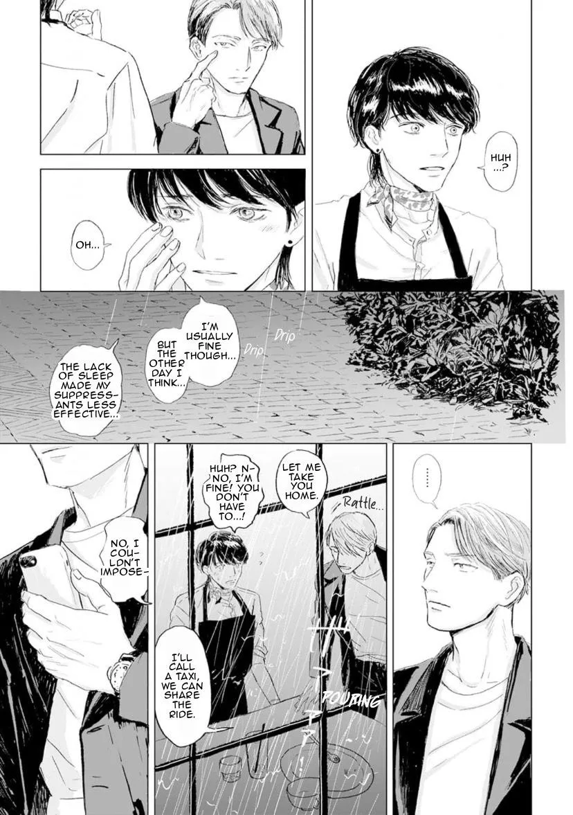 Read Lovers in Magic Hour chapter 1 image 11 on Lezhin