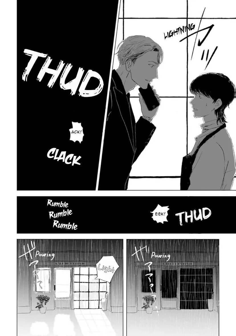Read Lovers in Magic Hour chapter 1 image 12 on Lezhin