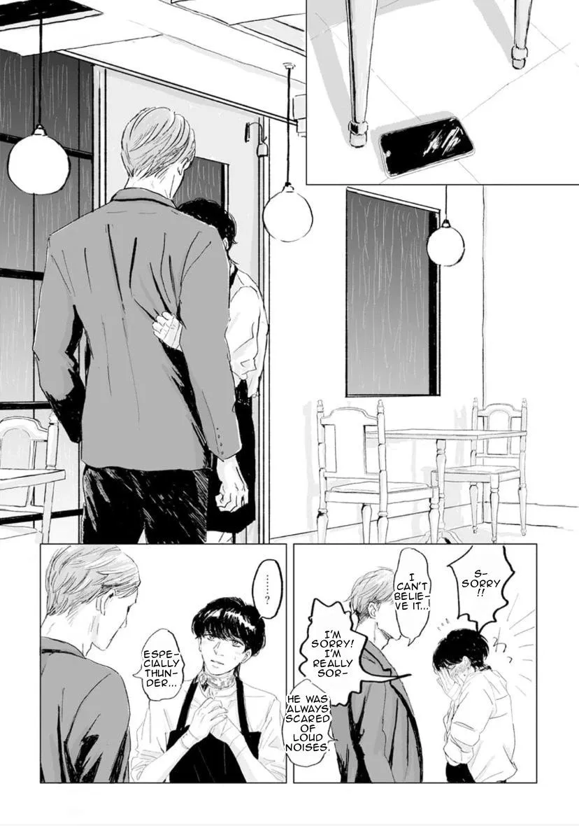 Read Lovers in Magic Hour chapter 1 image 13 on Lezhin